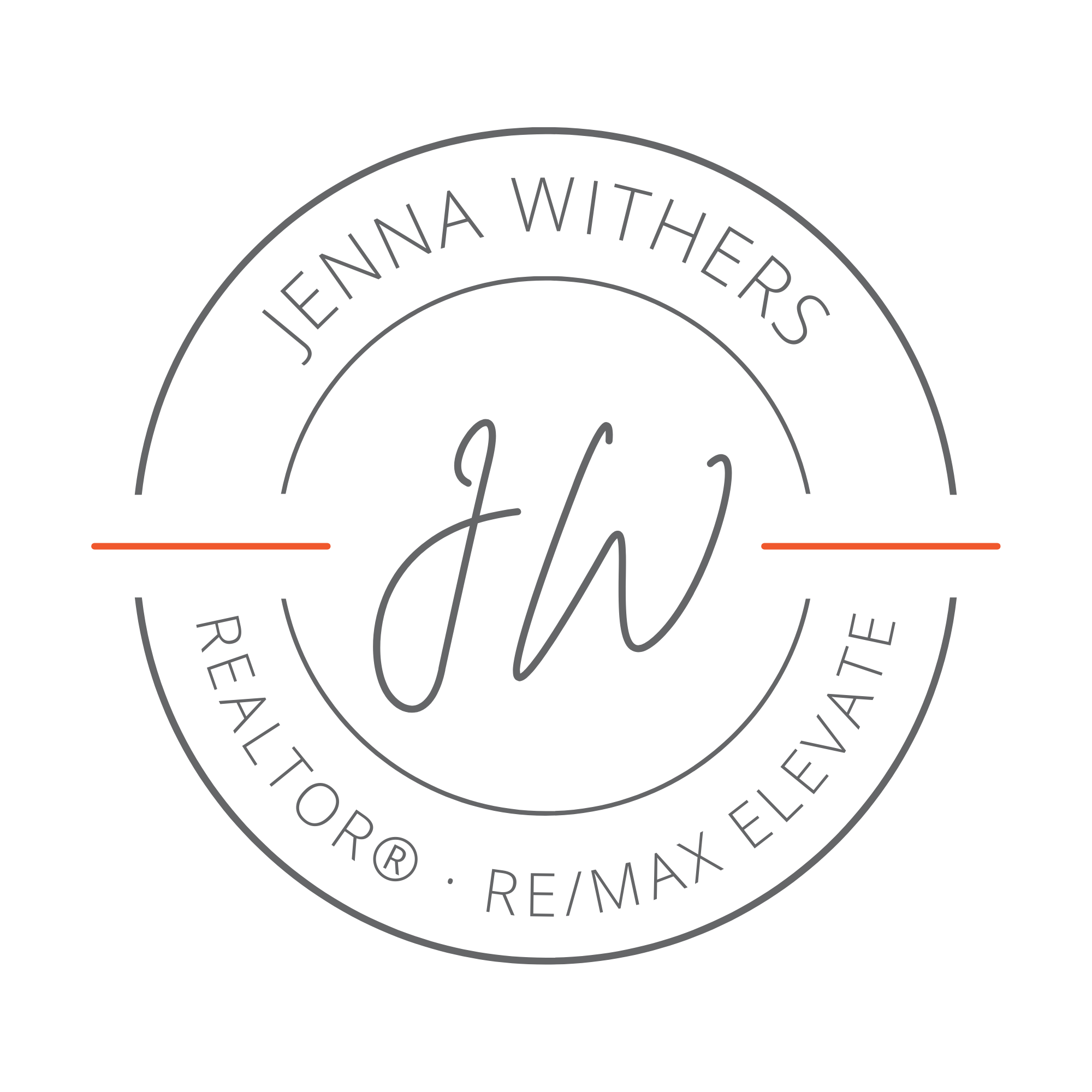 Jenna-Withers-Logo-Orange-and-Charcoal.png